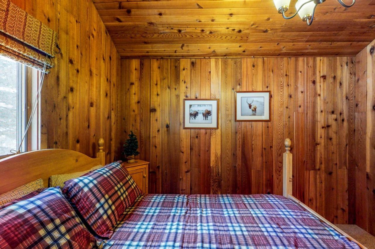 Cascade Ponderosa Cabin מראה חיצוני תמונה