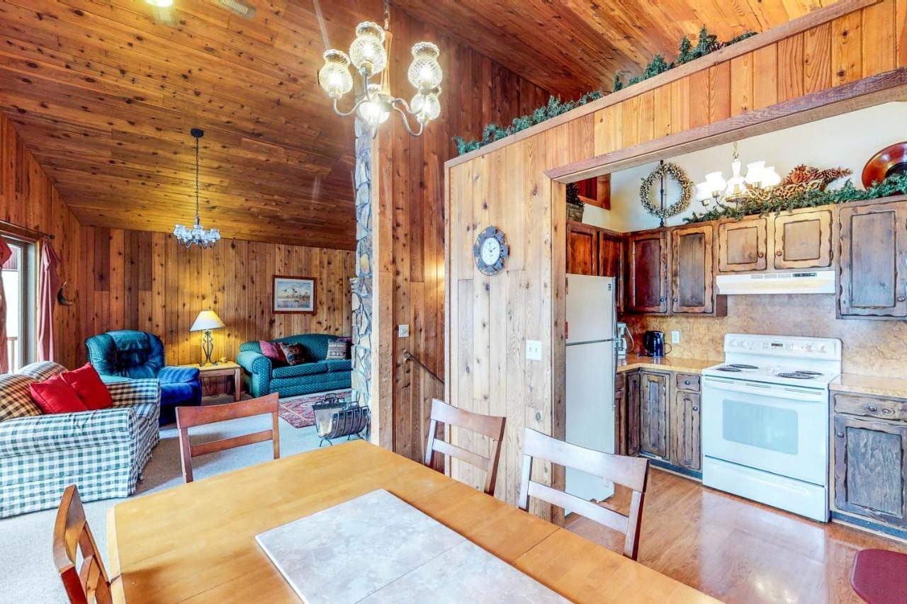 Cascade Ponderosa Cabin מראה חיצוני תמונה