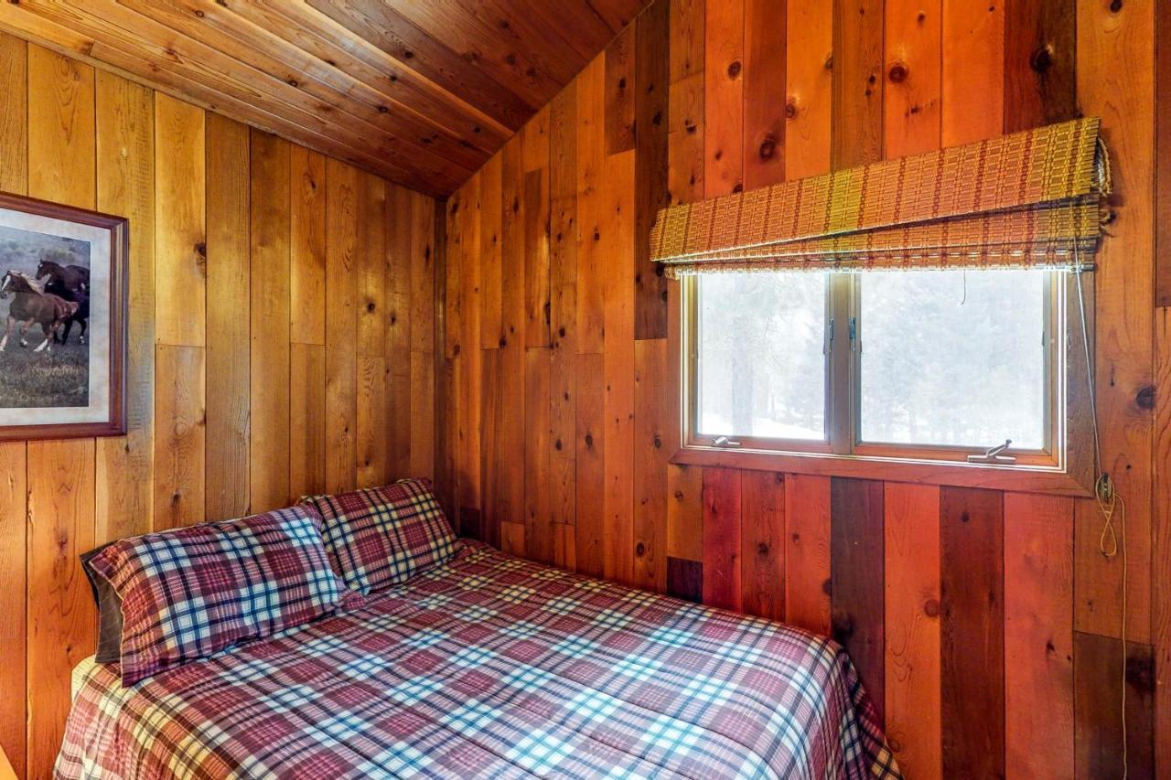 Cascade Ponderosa Cabin מראה חיצוני תמונה