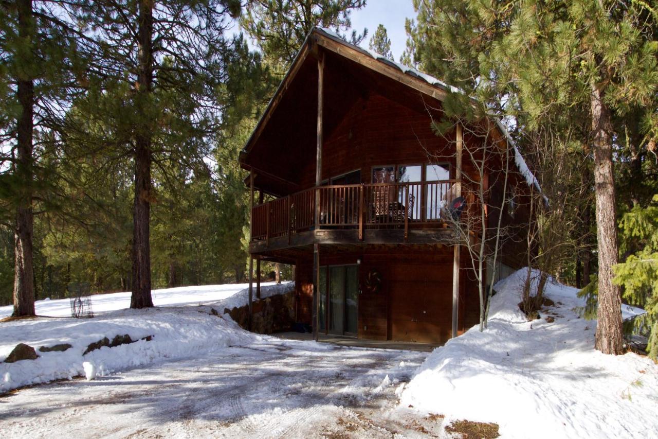 Cascade Ponderosa Cabin מראה חיצוני תמונה