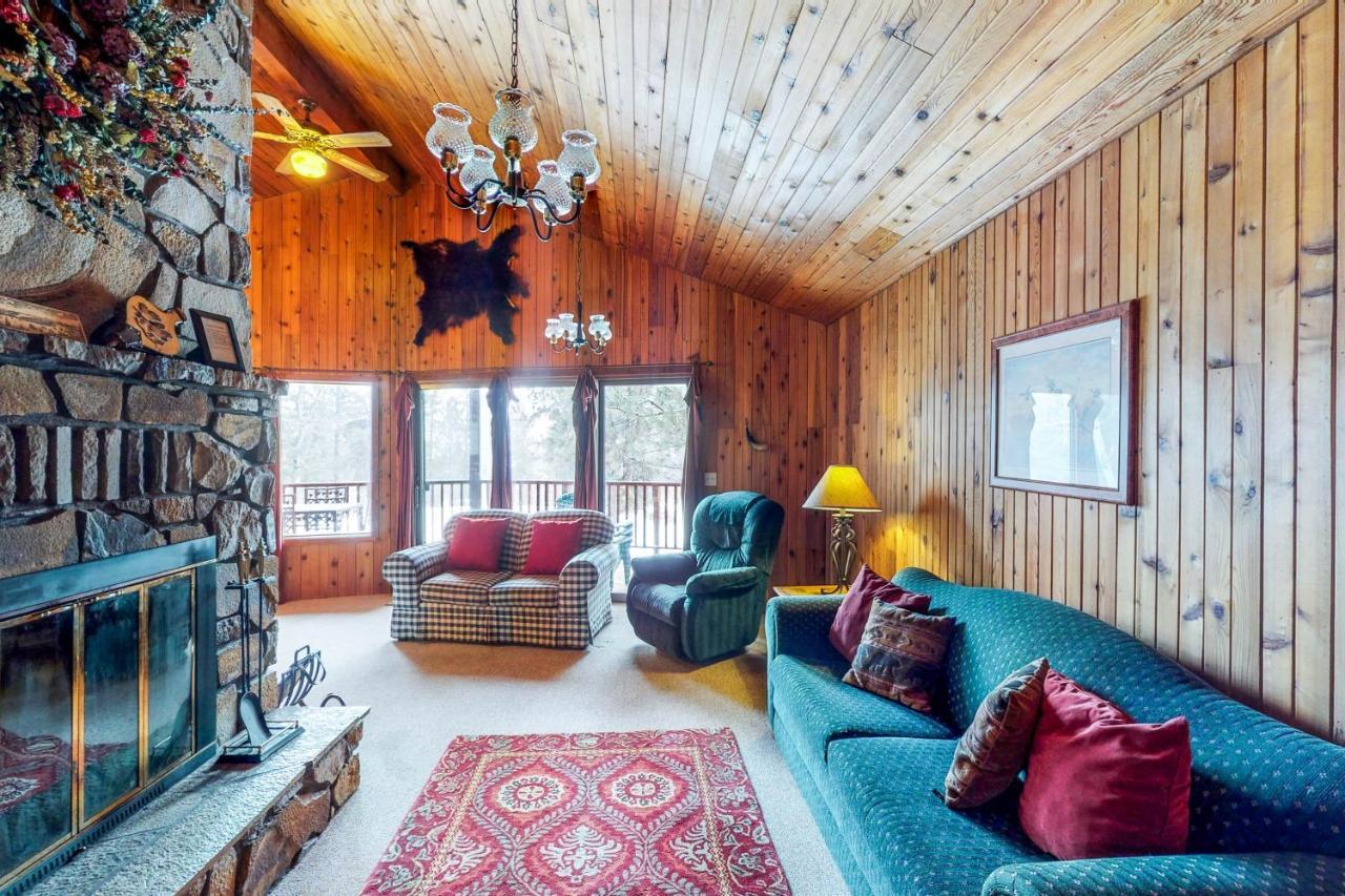 Cascade Ponderosa Cabin מראה חיצוני תמונה
