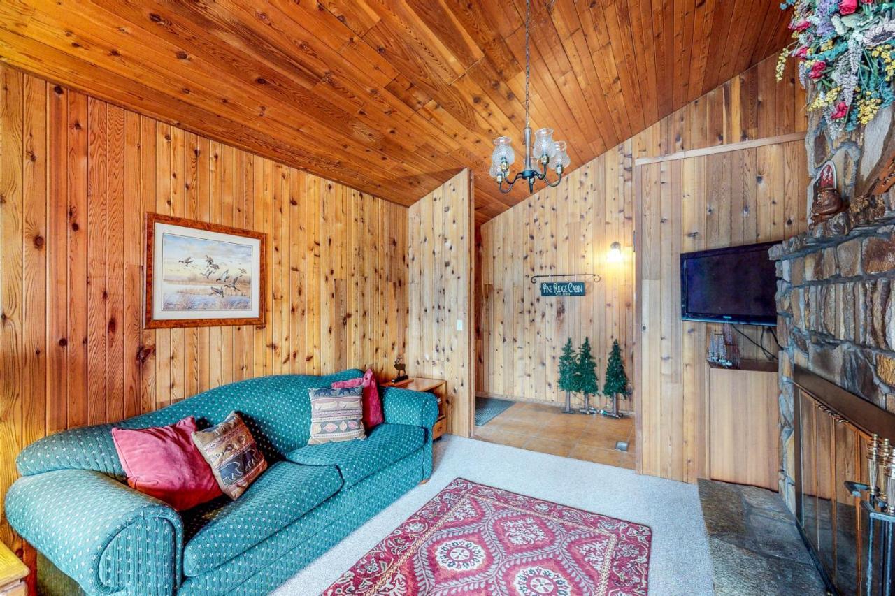 Cascade Ponderosa Cabin מראה חיצוני תמונה